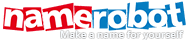 Logo de NameRobot